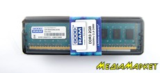 GR1600D364L9/2G " GoodRam 2Gb (2048Mb) DDR3 1600MHz